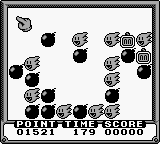 Same Game screenshot 3 for GameBoy